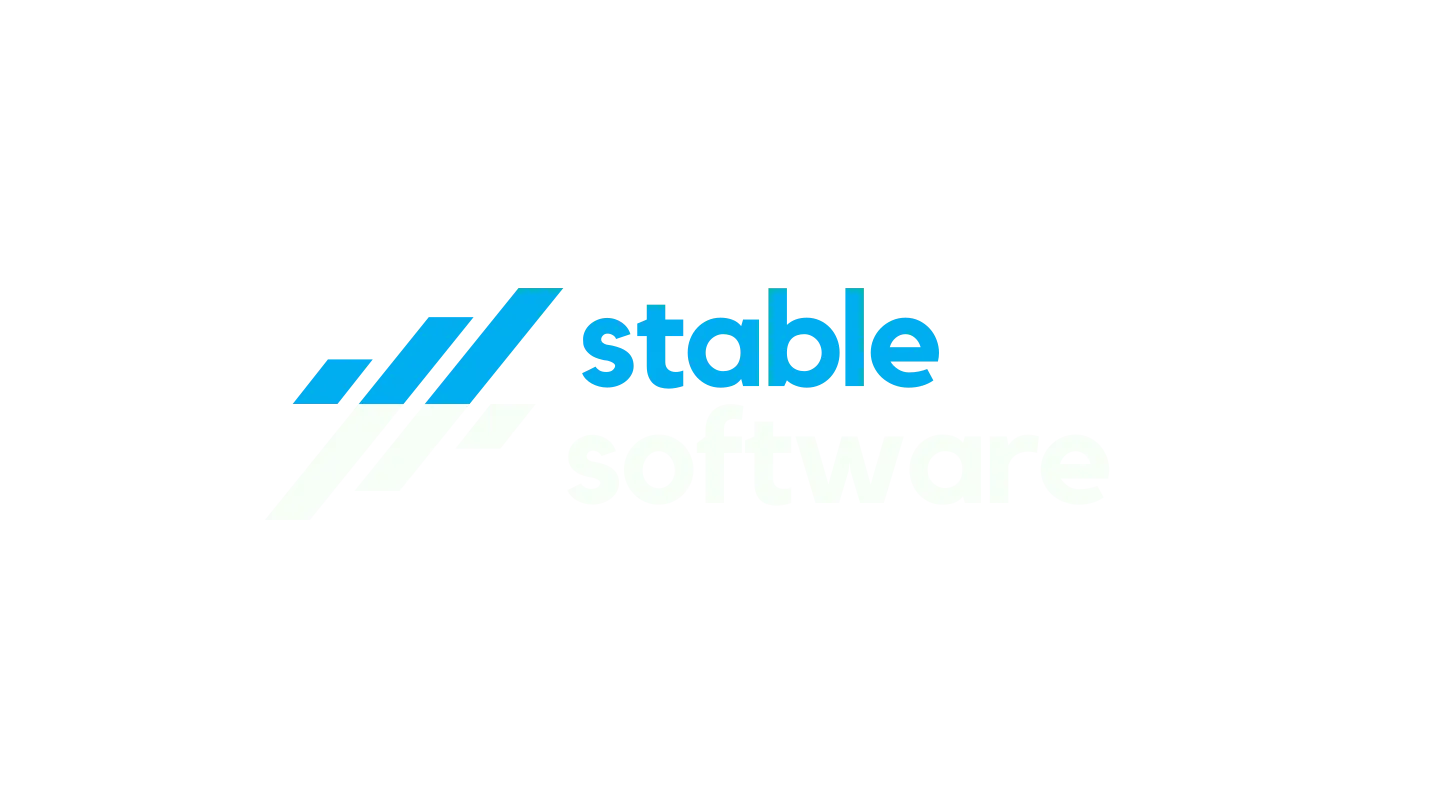 Logo de Stable